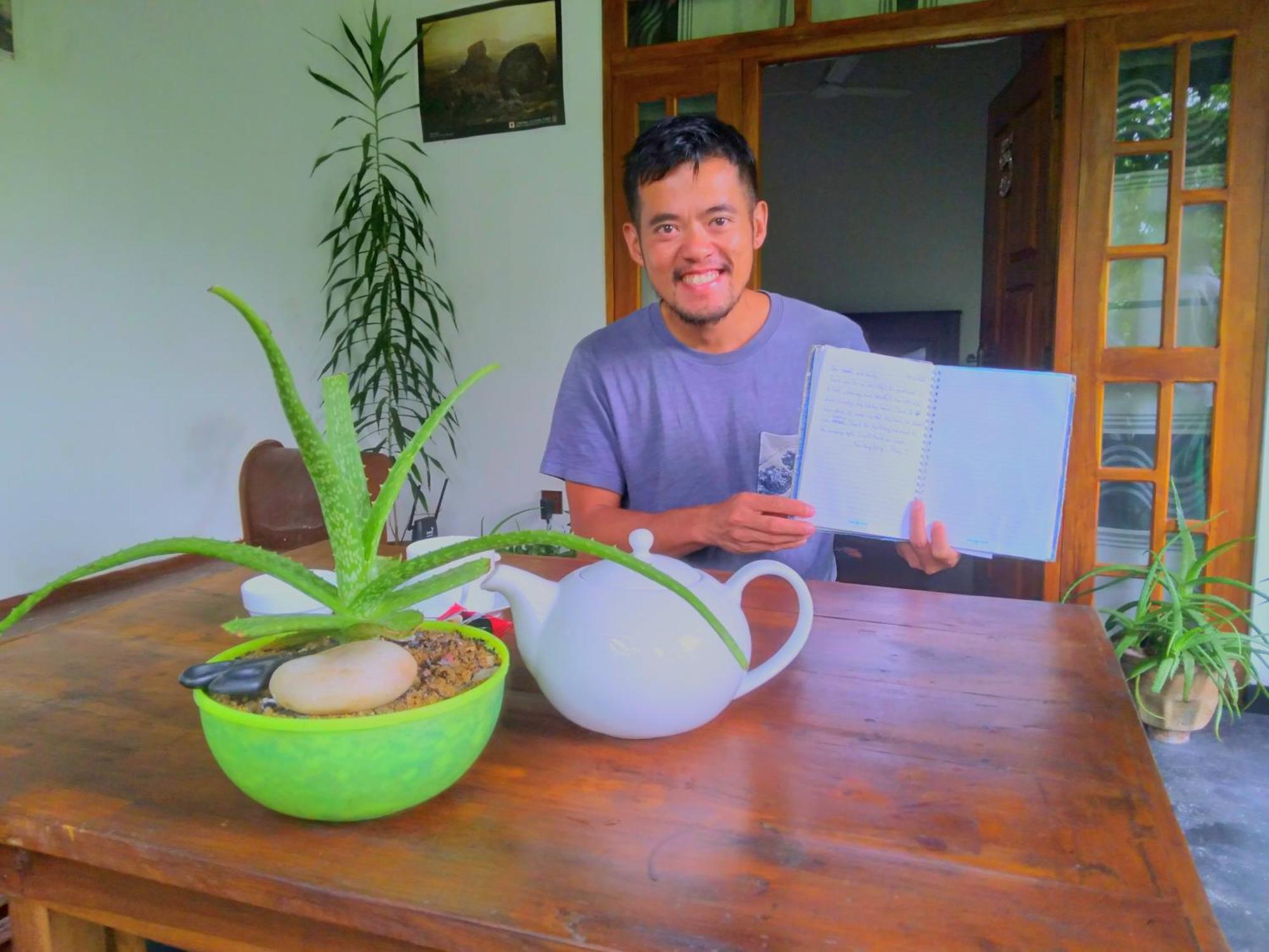دامبولا Aloe Vera Guest House المظهر الخارجي الصورة