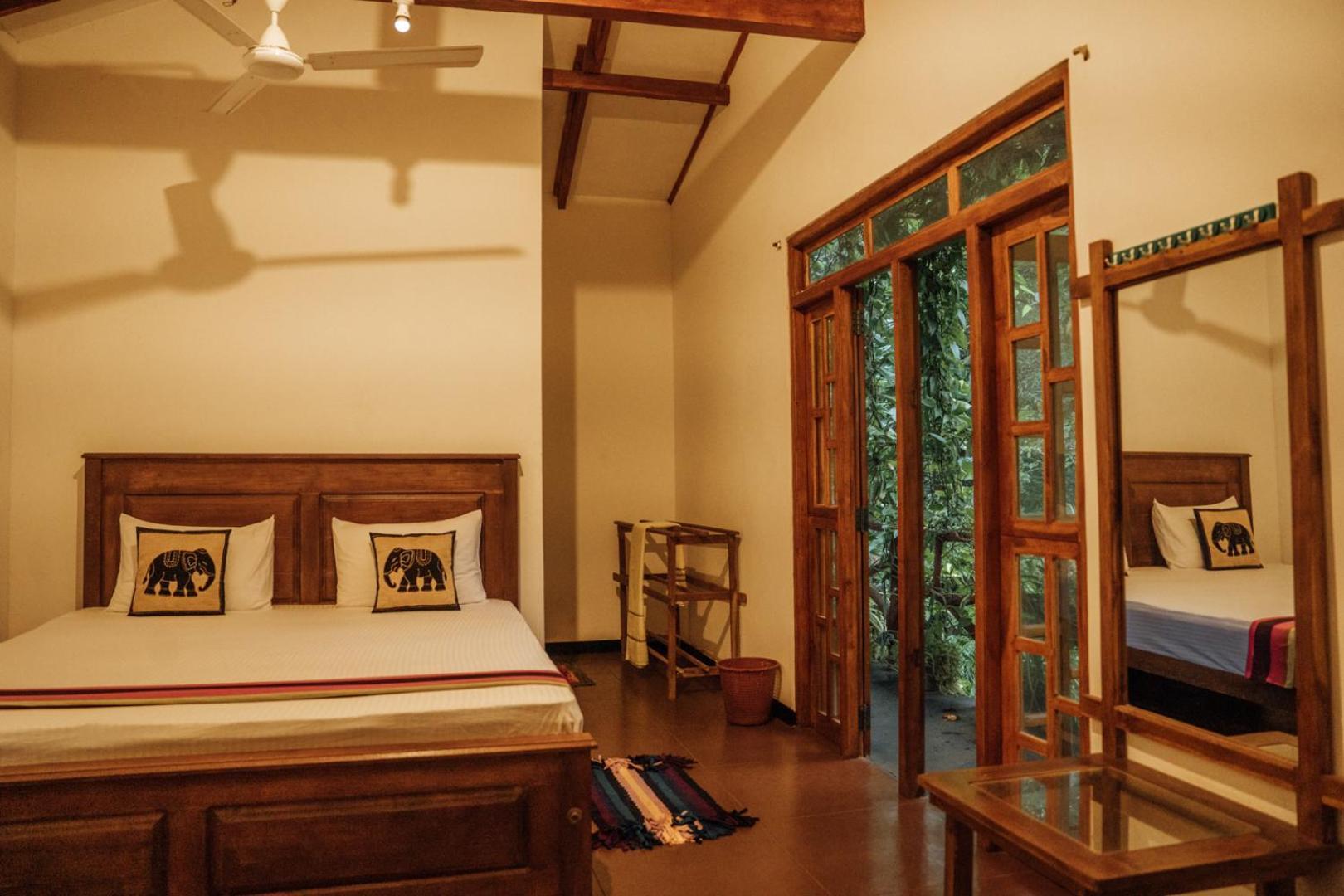 دامبولا Aloe Vera Guest House المظهر الخارجي الصورة